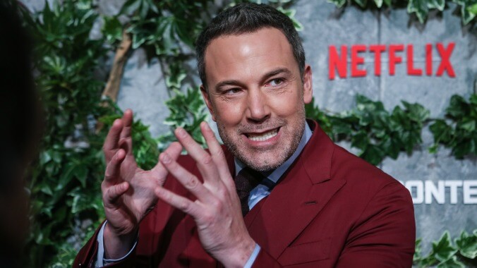 Ben Affleck to make things go kablooey with WWII movie