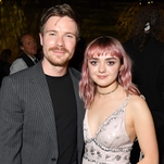 Maisie Williams is here to remind you that her parents have also seen that sex scene