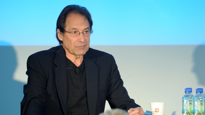 Deadwood's David Milch reveals that he's been diagnosed with Alzheimer's