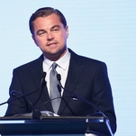 Leonardo DiCaprio might star in Guillermo del Toro's Nightmare Alley