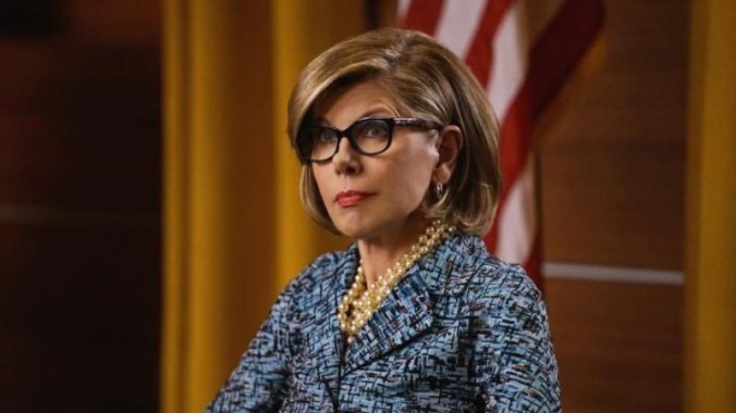 The Good Fight to keep fightin' good thanks to fourth season renewal