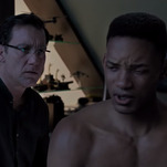 It's Will Smith vs. de-aged Will Smith in Ang Lee's Gemini Man