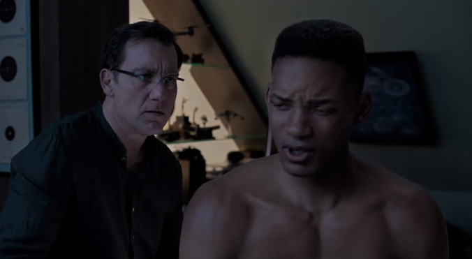 It's Will Smith vs. de-aged Will Smith in Ang Lee's Gemini Man