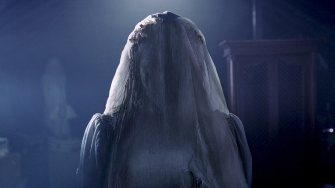 Weekend Box Office: Don't cry for me, La Llorona