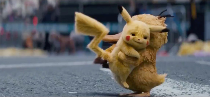 Detective Pikachu proves it's more than a meme in touching Earth Day trailer