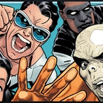 Gene Luen Yang takes over The Terrifics in this exclusive preview