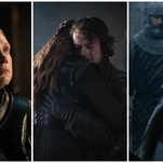 Winterfell throws an emotional house party as Game Of Thrones prepares for battle