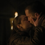 It took 69 episodes, but Game Of Thrones' horniness actually meant something last night