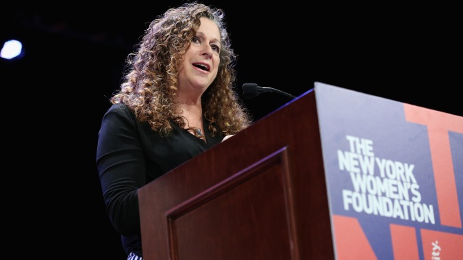 Abigail Disney, activist and Roy Disney's granddaughter, decries Bob Iger's "insane" salary