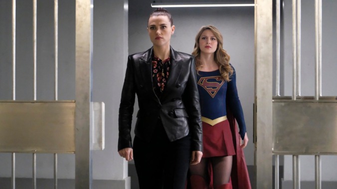 Supergirl does give a damn about her bad reputation