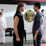 Cobra Kai karate-chops into season 2 with half the humor and double the melodrama