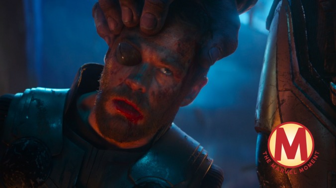 Yes, the ending of Infinity War is brutal—but so is the beginning