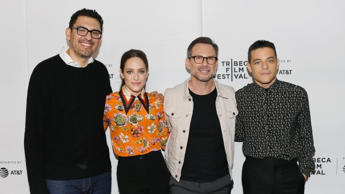 The final season of Mr. Robot will be one big Christmas special