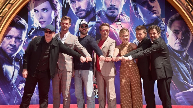 Avengers: Endgame already made a billion dollars