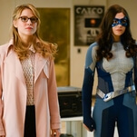 Supergirl finally lets Kara Danvers, ace reporter, take center stage