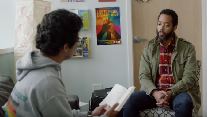 Wyatt Cenac gives American schools the big F in sex ed