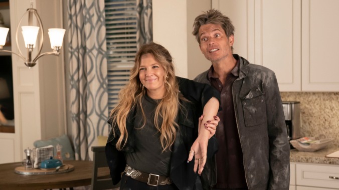 Netflix gives up the Santa Clarita Diet