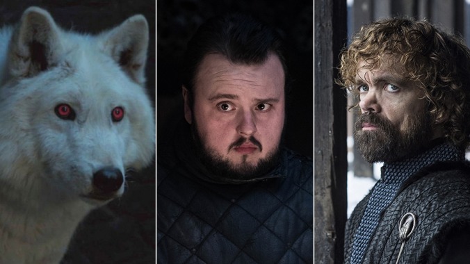 Who do you want to die in tomorrow’s Game Of Thrones?