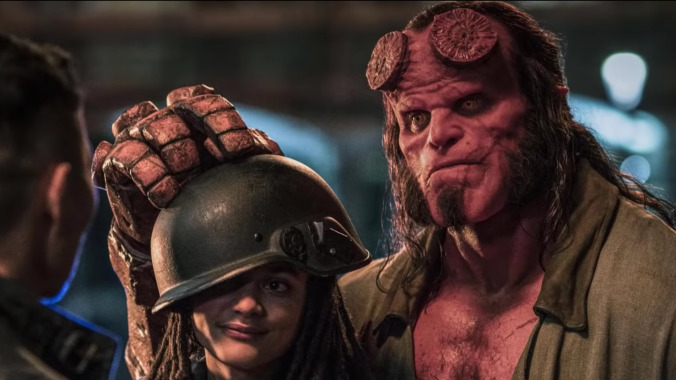 Let’s break from all the Endgame chatter to discuss why the new Hellboy was bad