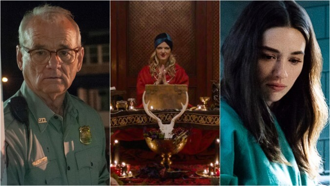 The Dead Don't Die, Satanic Panic, and Swamp Thing lead the Overlook Film Festival's 2019 lineup