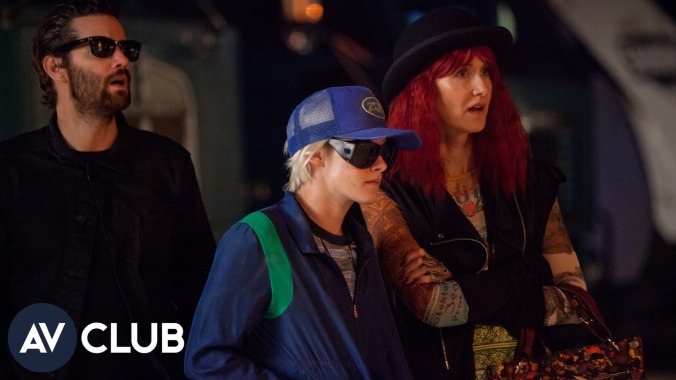 Kristen Stewart and Laura Dern on the complexities of truth, identity, and JT LeRoy