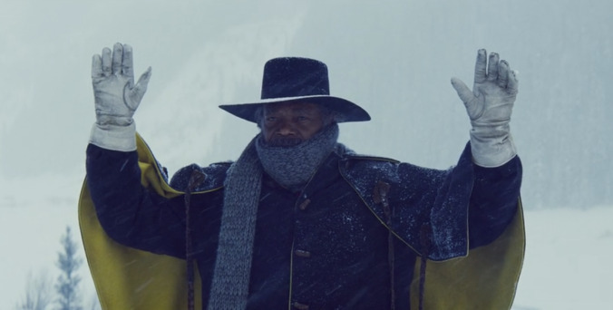 Netflix has cut the "extended version" of Tarantino's The Hateful Eight into a 4-part miniseries