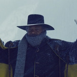 Netflix has cut the "extended version" of Tarantino's The Hateful Eight into a 4-part miniseries