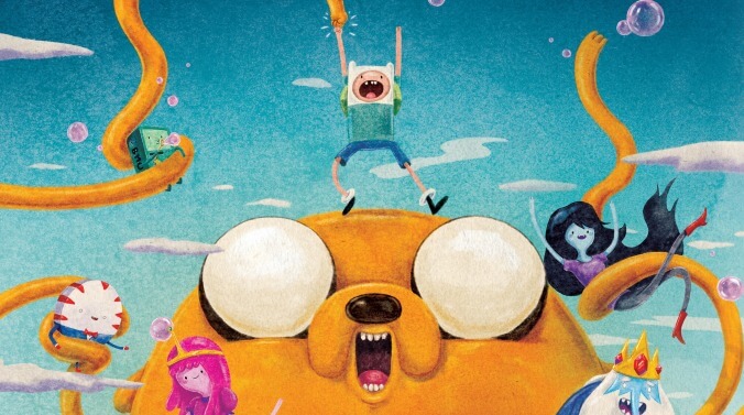 An exclusive clip from Adventure Time: The Complete Series celebrates some of its best characters