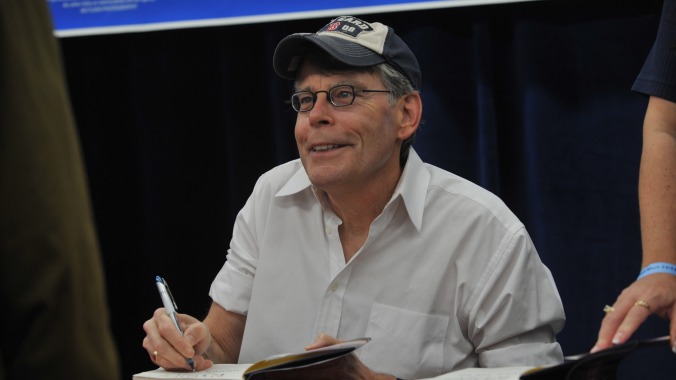 Stephen King to make rare podcast appearance for discussion of The Stand