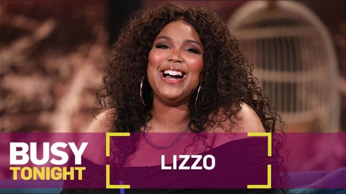 Lizzo talks sliding into Drake's DMs and crushing on John Mayer, Barack Obama, Michelle Obama