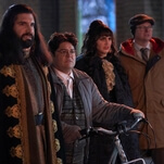 The vampires follow their animal instincts on a flea-ridden What We Do In The Shadows