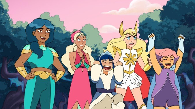 She-Ra And The Princesses Of Power is just as much fun, if not as focused, in season 2