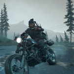 Days Gone is the Red Dead Redemption 2 of biker zombie games, for better or worse