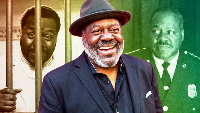 Frankie Faison on bonding with Hannibal Lecter and struggling with the success of Coming To America