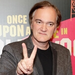 Quentin Tarantino still thinks he's going to make his Star Trek movie