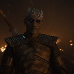 The Night King is the internet's new favorite beauty icon