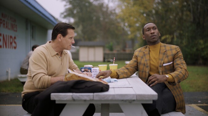 Green Book bombshell: Producer says it was aimed at an older white audience