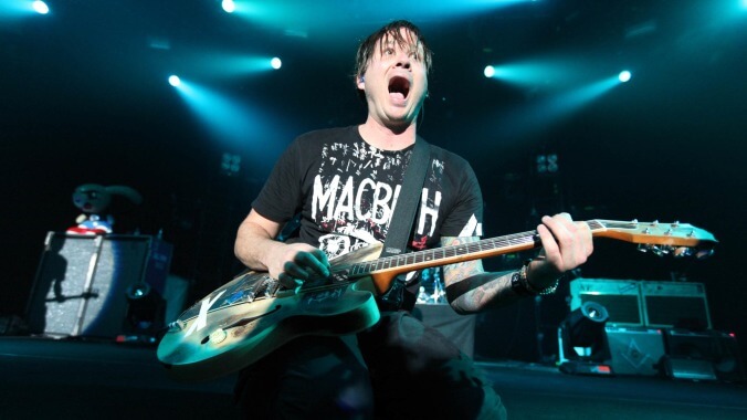 Tom DeLonge gives aliens a break to announce new Angels & Airwaves album, tour