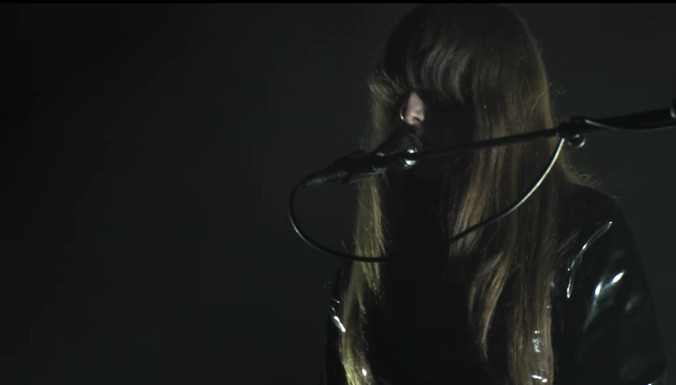 Watch Beach House flex its sterling discography in new concert film