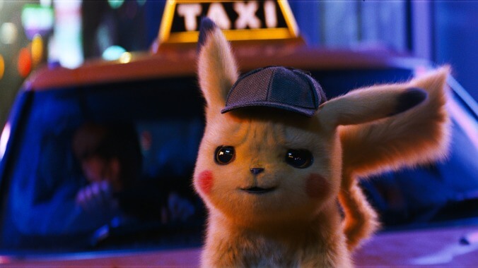 Chicago, we want pika-you to see Detective Pikachu early and for free