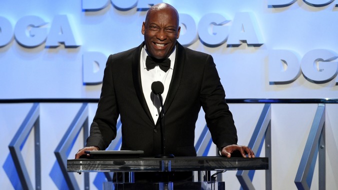 R.I.P. John Singleton