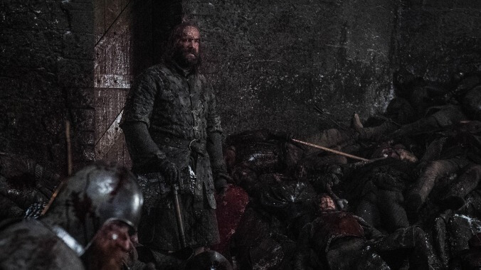 Your guide to who died this week on Game Of Thrones