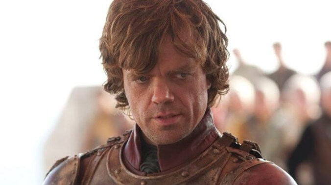 Hey, Tyrion could still win this thing