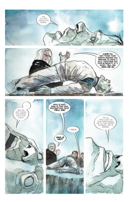 The excellent space story Ascender is best paired with its predecessor, Descender