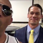 Vin Diesel says John Cena was "sent” to him by the spirit of Paul Walker