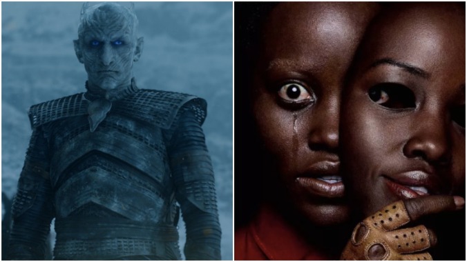 The White Walkers and Us’ Tethered aren’t so different, says Lupita Nyong’o