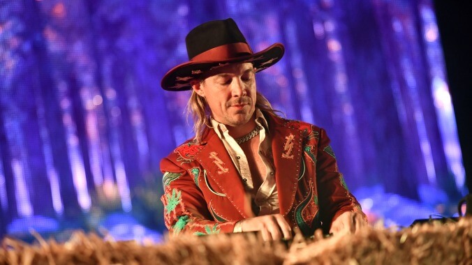 Diplo made a remix to Billy Ray Cyrus' remix of Lil Nas X's "Old Town Road"