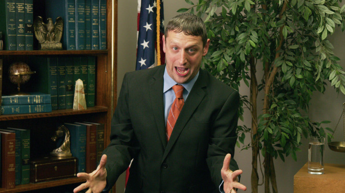 Tim Robinson’s hilarious I Think You Should Leave should stay longer