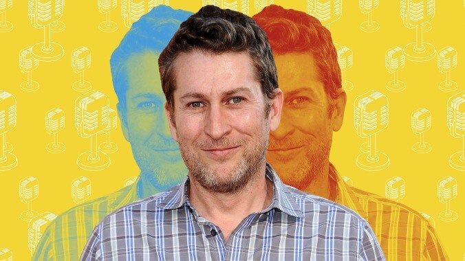 Scott Aukerman talks 10 years of Comedy Bang! Bang! and the potential for doing 10 more