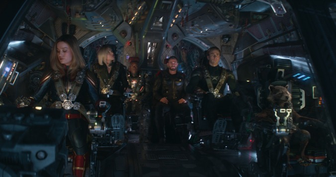 Avengers: Endgame repeats a gangbusters trick from another Marvel movie